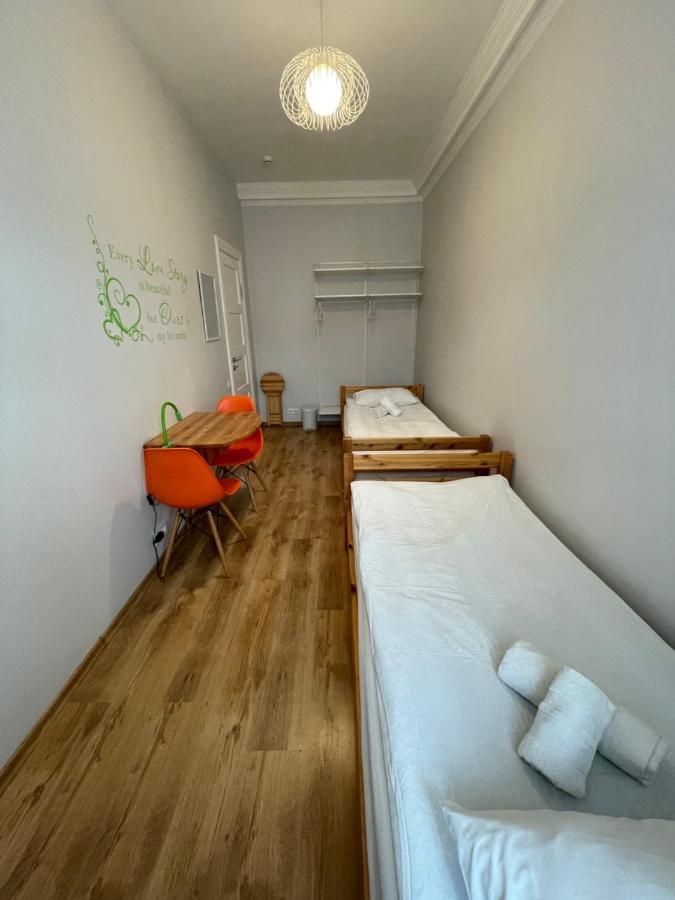 Orange Cat Rooms Riga Exterior foto